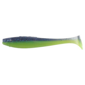 Виброхвост *CHIMERA* SLADE MINNOW 4,5"(115мм) 4 шт. #цв. D156