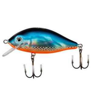 Воблер *CHIMERA* Silver Fox Karas Floater 50mm/5.5g. (0.5-1.2m) #цв.004