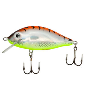 Воблер *CHIMERA* Silver Fox Karas Floater 50mm/5.5g. (0.5-1.2m) #цв.007