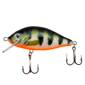 Воблер *CHIMERA* Silver Fox Karas Floater 50mm/5.5g. (0.5-1.2m) #цв.008