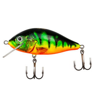 Воблер *CHIMERA* Silver Fox Karas Floater 70mm/11g. (1-1.5m) #цв.120